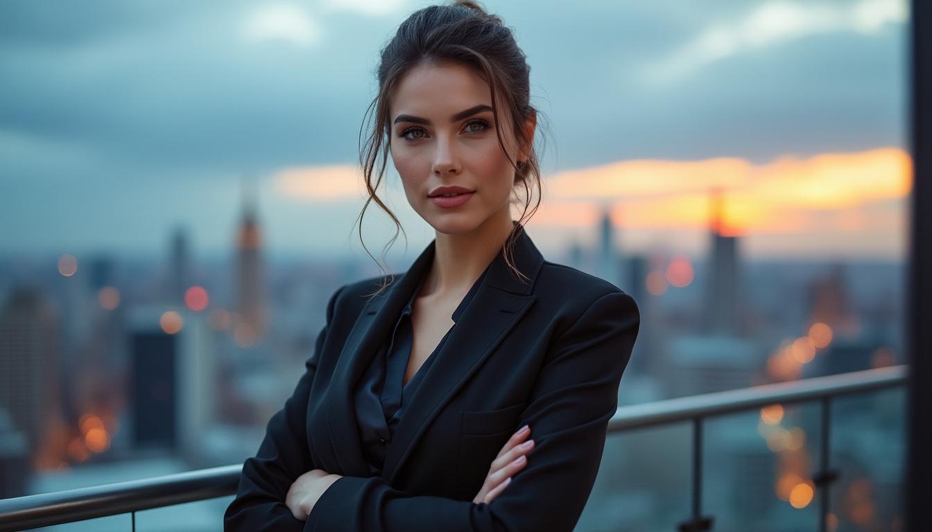découvrez des histoires inspirantes sur glamour magazine : des récits de réussite qui encouragent les femmes à repousser leurs limites et à réaliser leurs rêves.