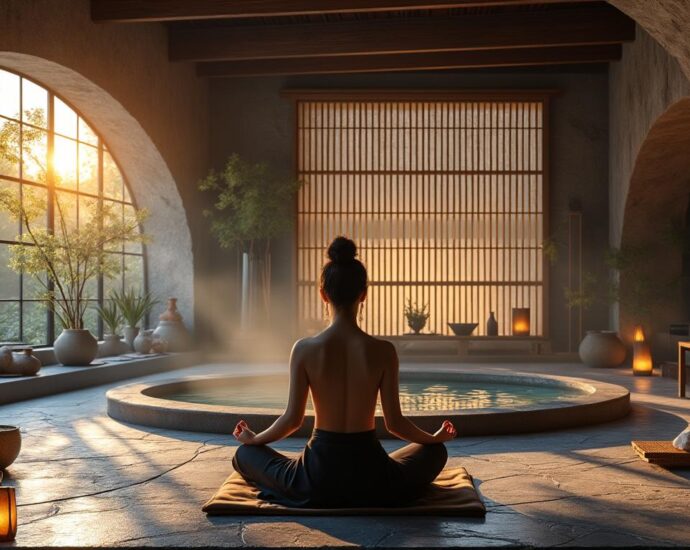 découvrez les secrets des rituels orientaux au cœur de paris avec le spa charme d’orient. plongez dans une expérience authentique de bien-être et de détente, inspirée des traditions ancestrales pour un voyage sensoriel unique.