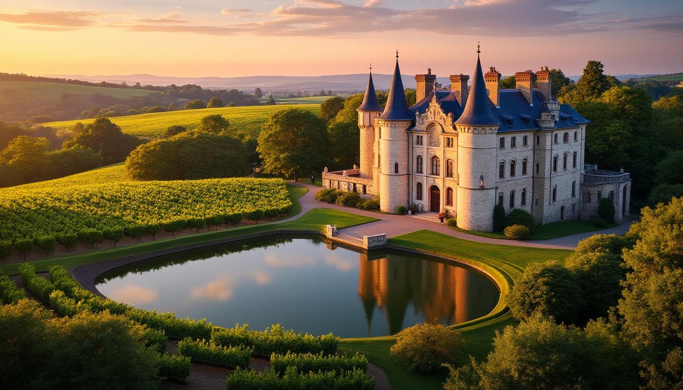 découvrez les sources de caudalie à martillac, l’adresse idéale pour les passionnés de vinothérapie. profitez d’un séjour de détente unique alliant spa, vin et gastronomie au cœur des vignobles bordelais.