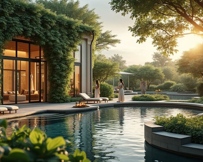 découvrez l'univers raffiné du spa de l'hôtel richer de belleval à montpellier : soins signature inspirés de la botanique, bien-être sur-mesure et expérience sensorielle unique dans un cadre historique d'exception.