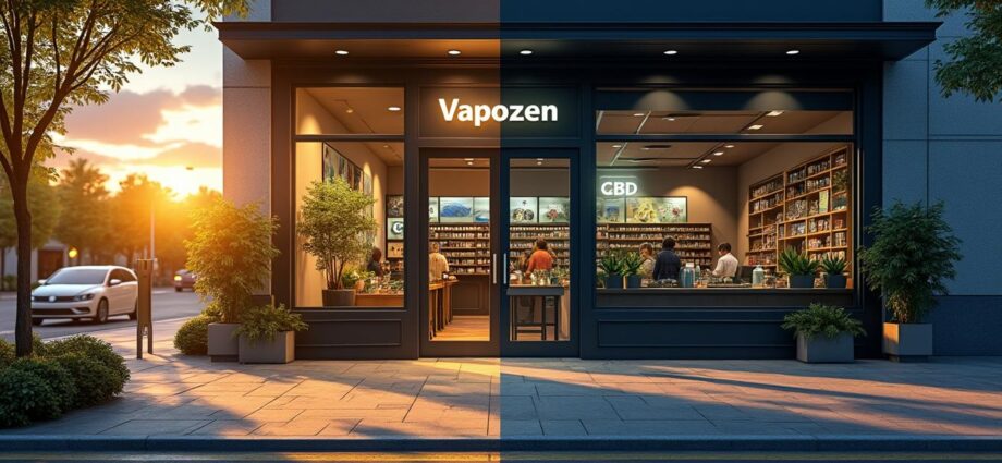 découvrez les informations essentielles à connaître avant de visiter la boutique de cbd vapozen : produits disponibles, conseils, réglementation et expérience en magasin.