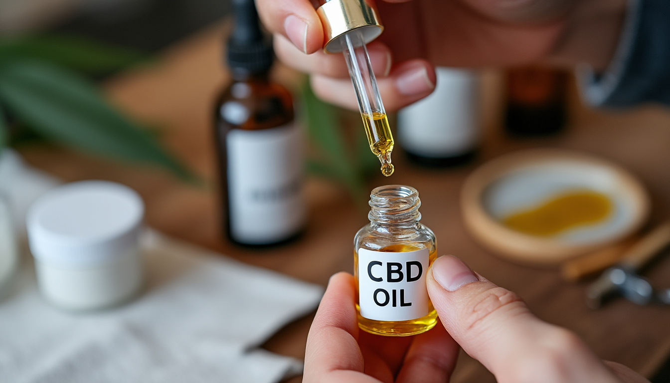 découvrez comment bien consommer l'huile de cbd avec nos conseils pratiques et apprenez les erreurs à éviter pour profiter pleinement de ses bienfaits.