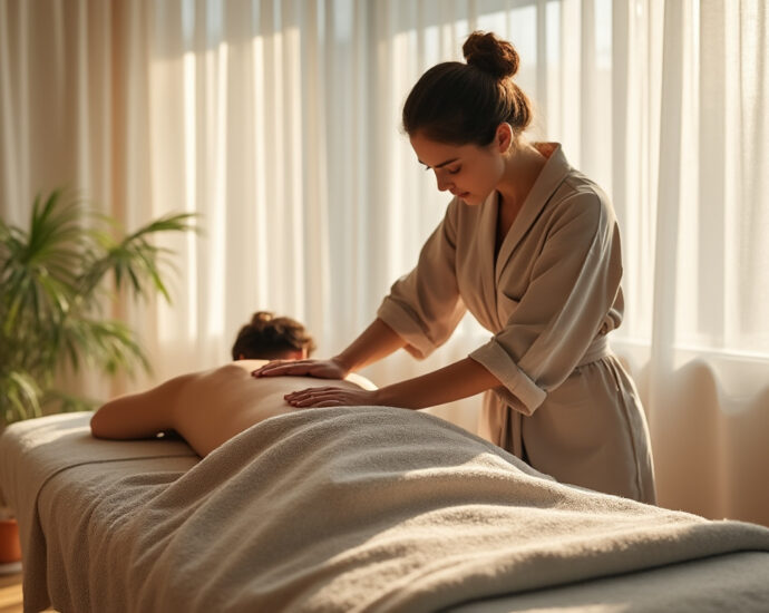 découvrez les techniques uniques de l’instant présent à lille : profitez d’un massage personnalisé, adapté à vos besoins pour une expérience de bien-être sur-mesure.