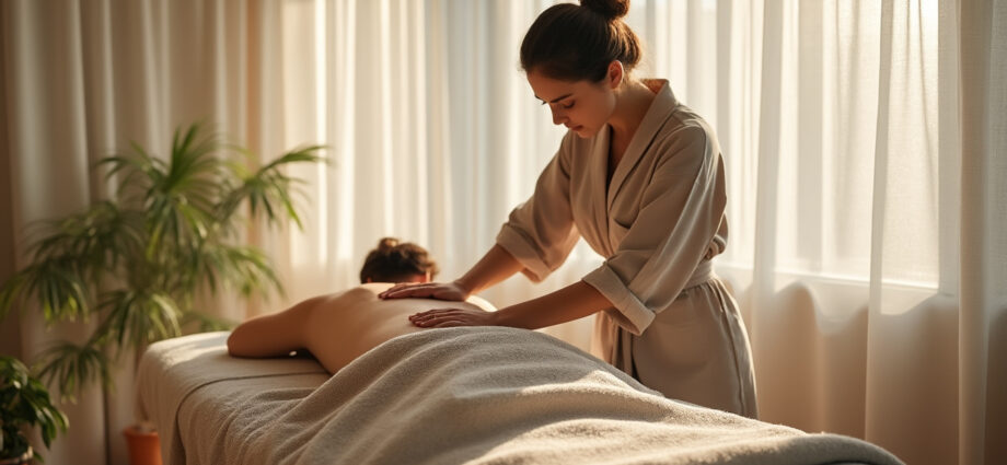 découvrez les techniques uniques de l’instant présent à lille : profitez d’un massage personnalisé, adapté à vos besoins pour une expérience de bien-être sur-mesure.