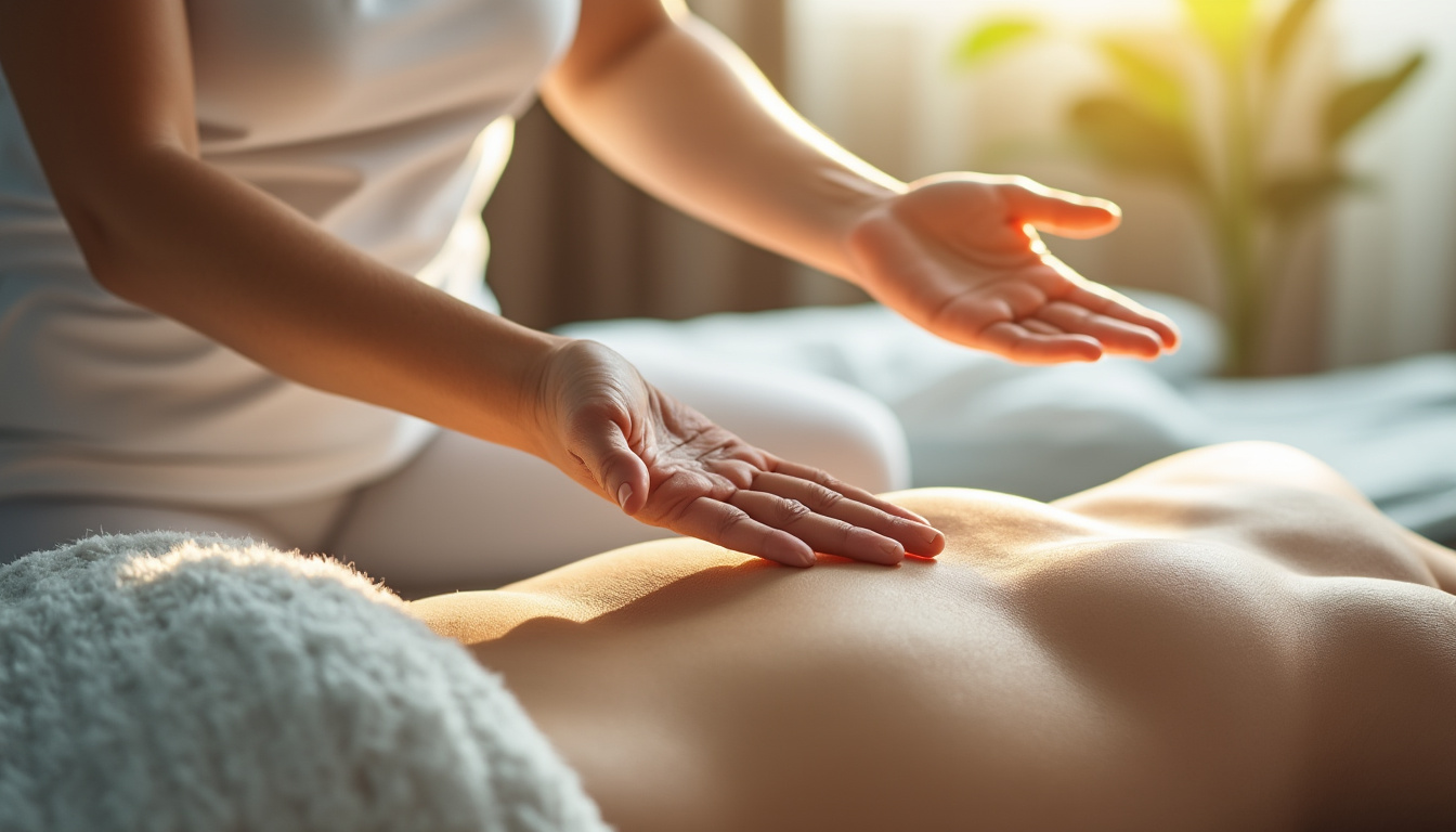 découvrez les mains de l’être, votre cabinet de massage énergétique à l'expertise unique. offrez-vous un voyage de bien-être et d’harmonie, où l’art du toucher favorise relaxation, équilibre et guérison naturelle.