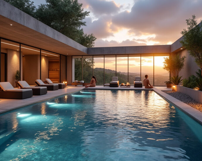 découvrez les bienfaits du bien-être à la caserne chanzy hôtel & spa, un spa urbain d’exception à reims. profitez d’une expérience de détente unique et de soins revitalisants dans un cadre raffiné au cœur de la ville.