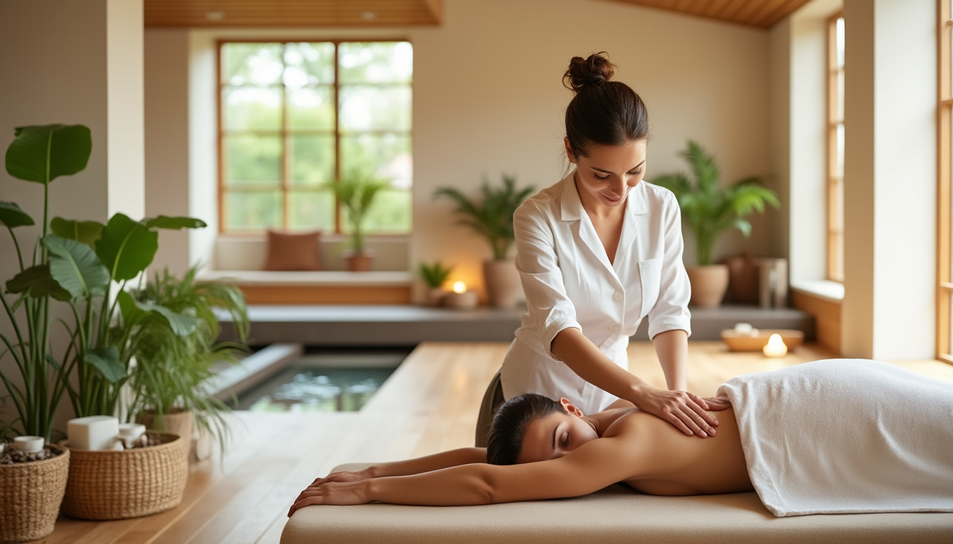 découvrez comment les relax'énergie, massages sportifs, offrent des bienfaits étonnants sur votre bien-être physique et mental. améliorez votre récupération, soulagez le stress et boostez votre vitalité grâce à ces soins spécialisés.