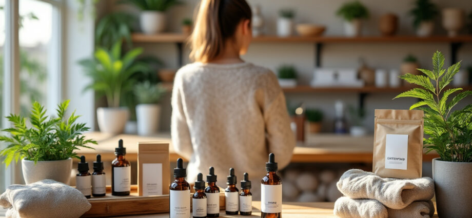 découvrez la sélection de produits cbd de la boutique green care à agen : huiles, fleurs, infusions et cosmétiques de qualité pour votre bien-être et relaxation. rendez-vous en magasin ou commandez en ligne !