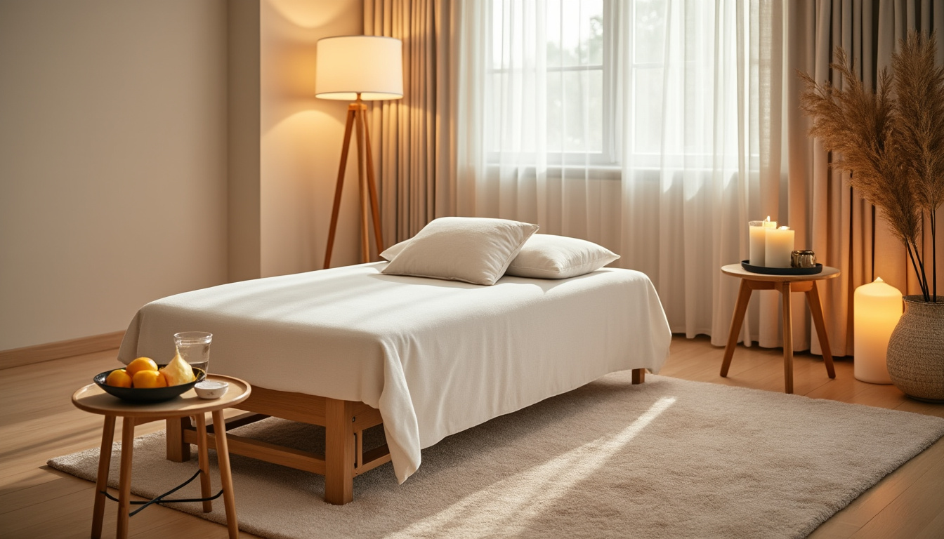 découvrez mademoiselle relax, votre spécialiste du massage à domicile à lyon. offrez-vous une expérience de bien-être ultime et personnalisée, sans quitter votre cocon. détendez-vous, nous nous occupons du reste !