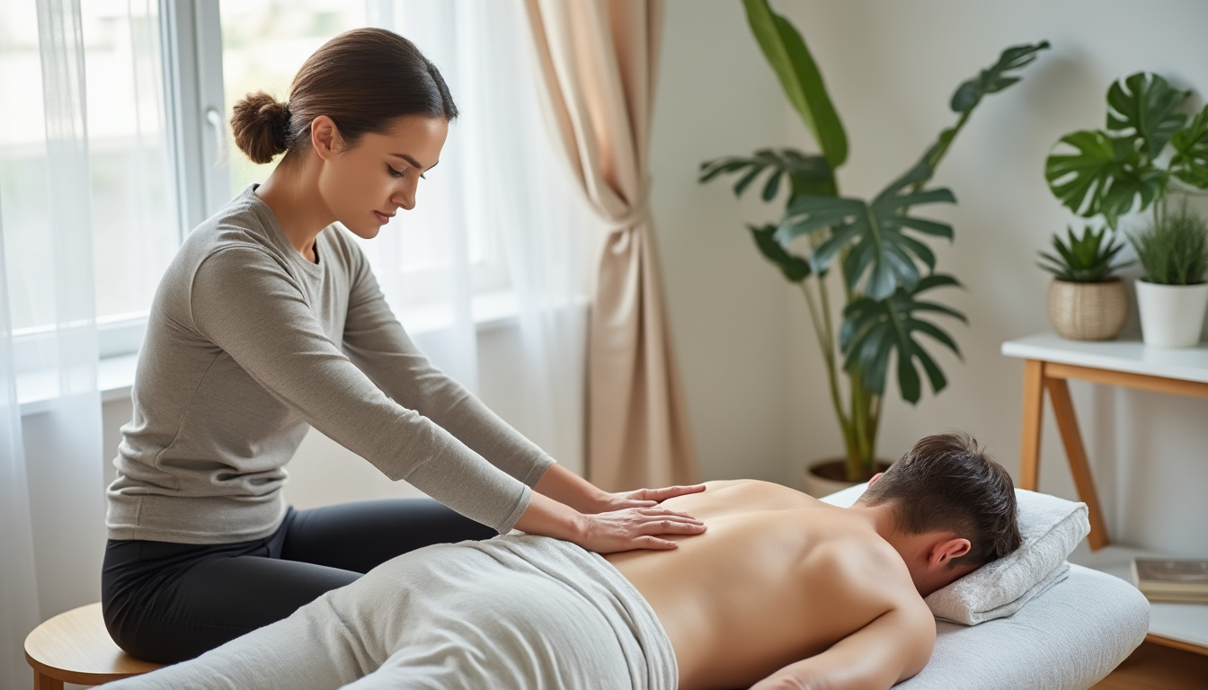 découvrez mademoiselle relax, votre experte en massage à domicile à lyon. profitez d’une expérience bien-être unique et sur-mesure, sans quitter le confort de votre foyer. relaxation, détente et soins personnalisés au rendez-vous.