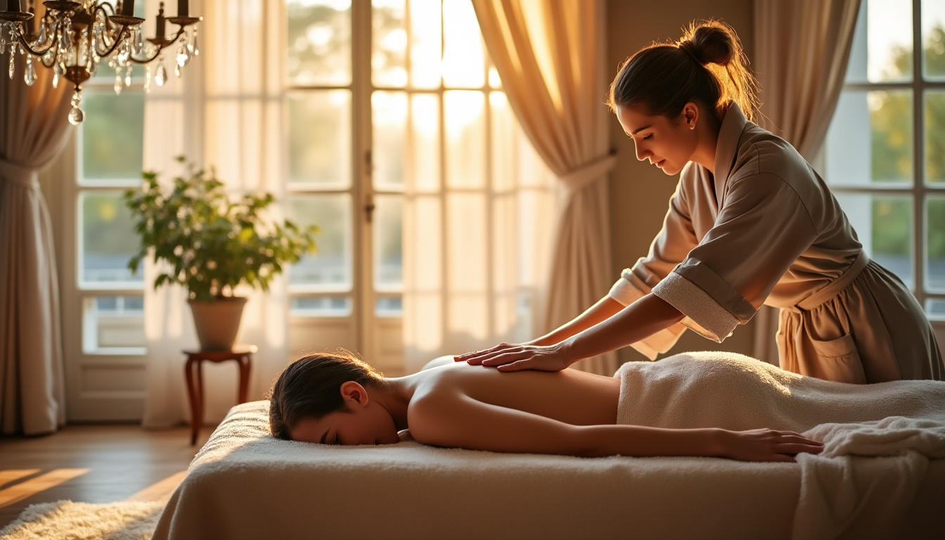 découvrez mon mas sage, votre espace de massage relaxant à paris. offrez-vous un moment de détente unique grâce à nos soins personnalisés et vivez une expérience bien-être hors du commun.