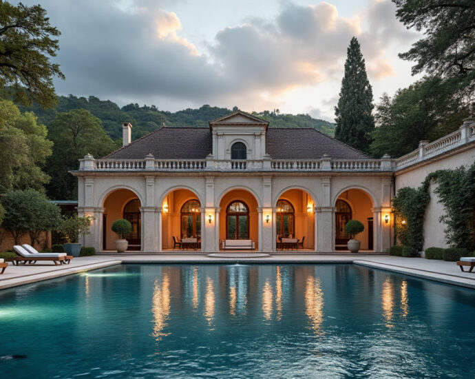 découvrez une expérience sensorielle unique à la villa mazarin d’aigues-mortes : entre spa raffiné, architecture élégante et charme historique, laissez-vous séduire par un voyage inoubliable au cœur du bien-être.