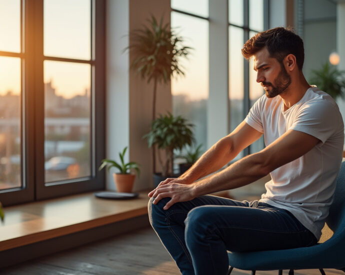 découvrez avec xavier court les techniques essentielles du massage assis et les clés d'une bonne ergonomie, adaptées à tous pour améliorer bien-être et confort au quotidien.
