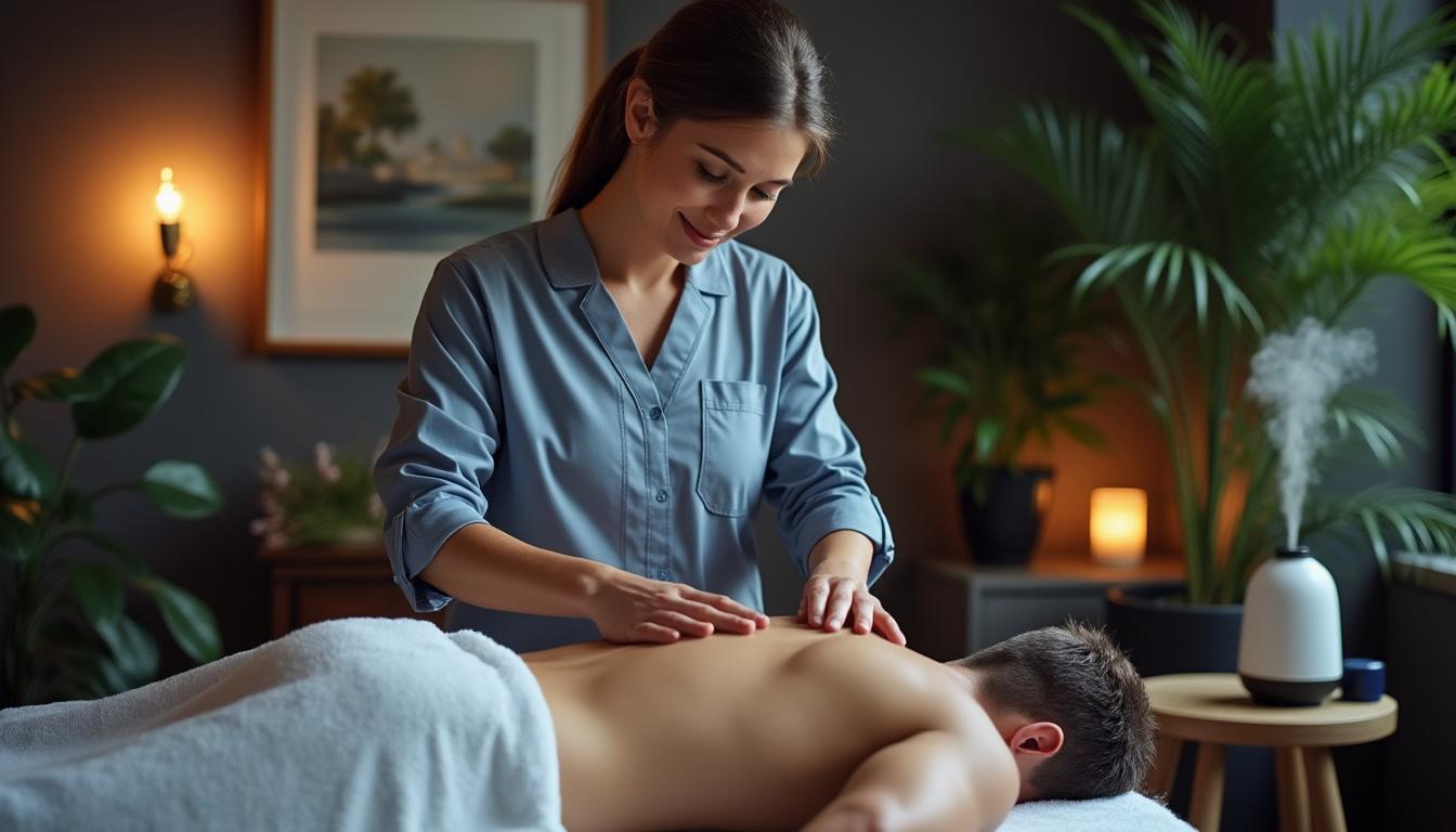 découvrez comment optimiser vos séances de massage grâce aux huiles essentielles doterra. profitez de conseils experts pour enrichir votre pratique, relaxer vos clients et bénéficier pleinement des vertus naturelles des huiles essentielles.