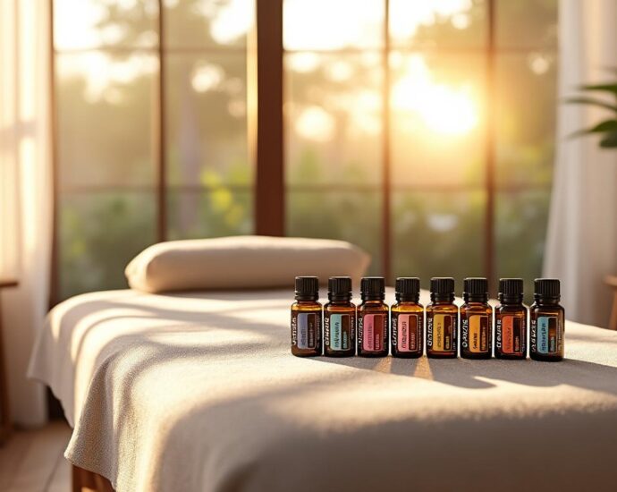 découvrez comment les huiles essentielles de doterra peuvent enrichir vos séances de massage, favoriser la relaxation et améliorer le bien-être grâce à des techniques simples et naturelles.