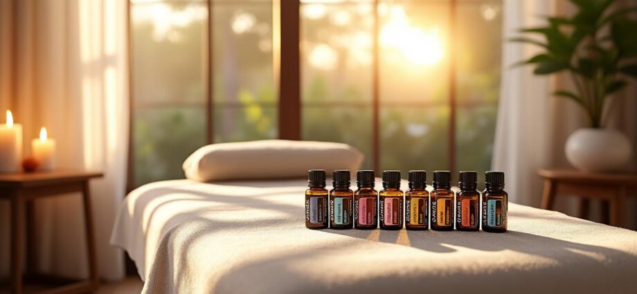 découvrez comment les huiles essentielles de doterra peuvent enrichir vos séances de massage, favoriser la relaxation et améliorer le bien-être grâce à des techniques simples et naturelles.