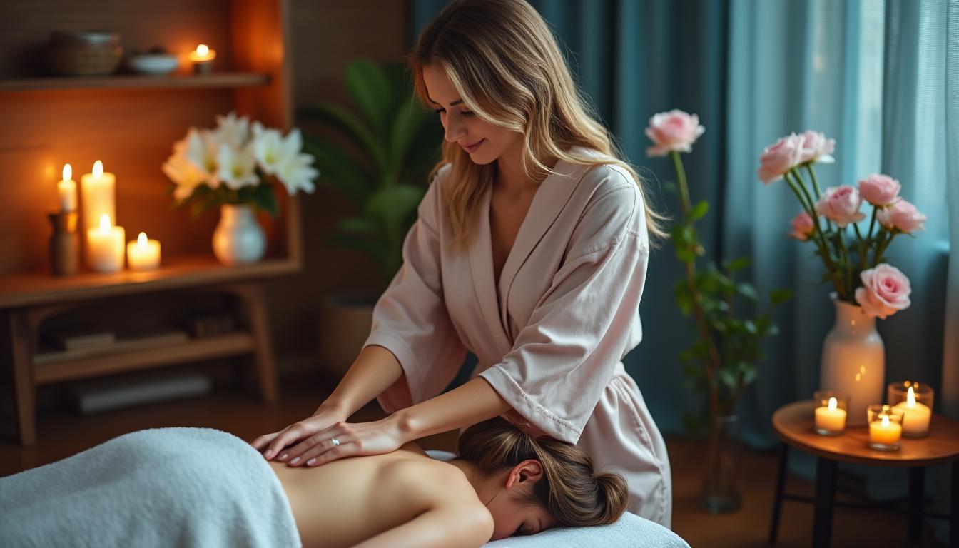découvrez coeur de massage, où relaxation profonde et massage émotionnel se rencontrent pour offrir une expérience unique favorisant bien-être, équilibre et lâcher-prise.