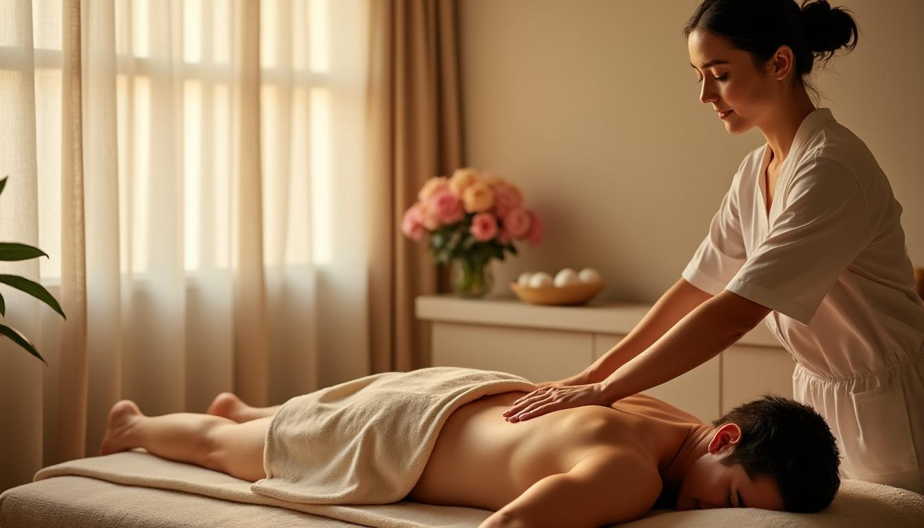 découvrez comment les massages énergétiques favorisent un équilibre intérieur, réduisent le stress et stimulent votre vitalité. adoptez l'énergie positive pour améliorer votre bien-être au quotidien.