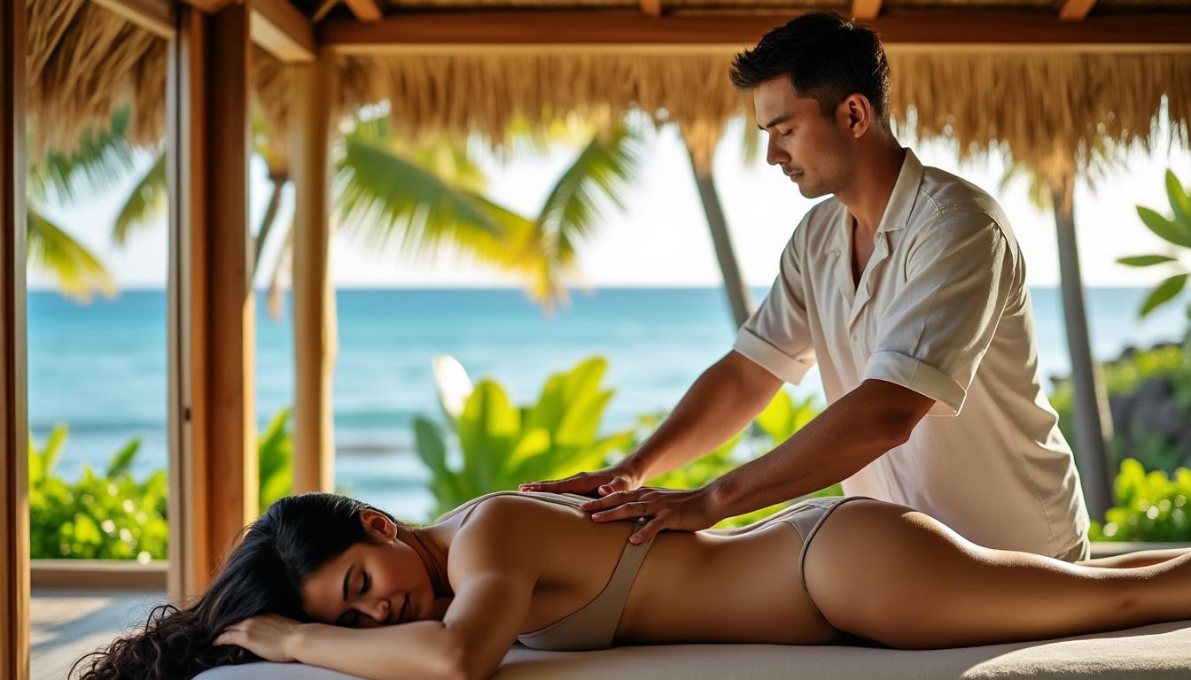découvrez comment les massages énergétiques favorisent l'harmonie du corps et de l'esprit. bénéficiez d'une énergie positive et améliorez votre bien-être grâce à des techniques naturelles et apaisantes.