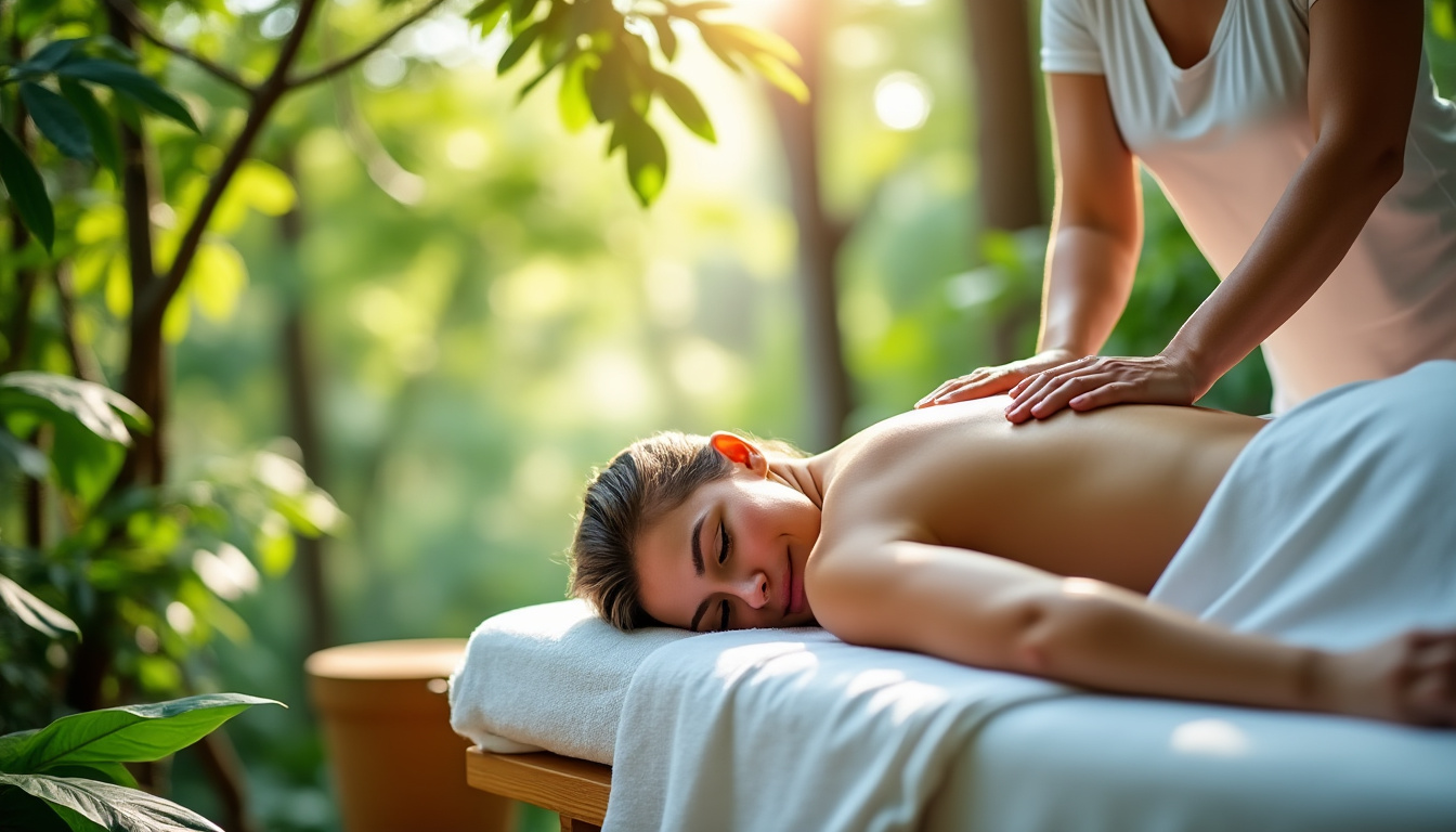découvrez le jardin des sens, spécialiste des massages naturels à l’approche holistique. offrez-vous un moment de détente profonde pour apaiser le stress et retrouver votre bien-être au naturel.