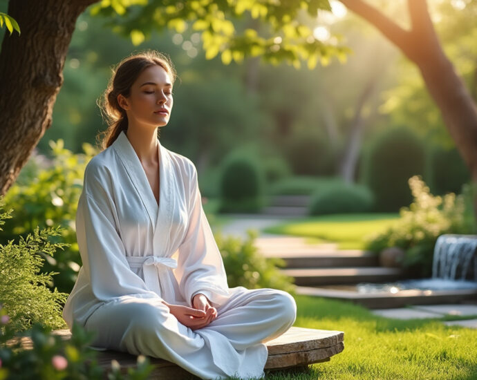 découvrez le jardin des sens : massages naturels et solutions holistiques pour réduire le stress, retrouver l'équilibre et favoriser le bien-être du corps et de l'esprit à travers des soins personnalisés.