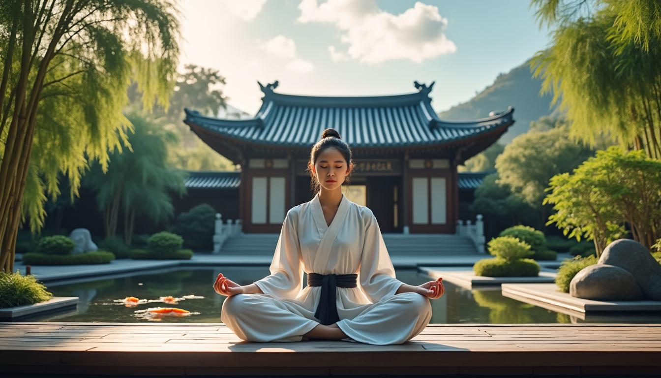 découvrez le temps du corps, centre taoïste à paris, et explorez les bienfaits du taoïsme pour le bien-être, la détente et l'équilibre entre corps et esprit à travers des pratiques traditionnelles et des ateliers adaptés à tous.