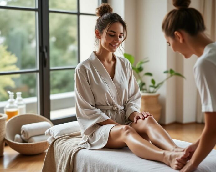 découvrez les techniques proposées par vitalizen : massage, réflexologie et méthodes de bien-être pour détendre votre corps et revitaliser votre esprit. explorez nos approches personnalisées pour une expérience unique à chaque séance.