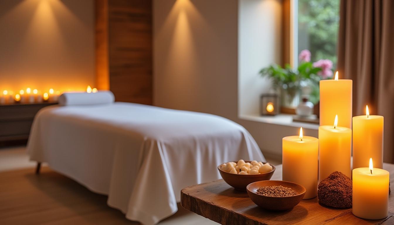 offrez-vous une parenthèse de bien-être avec nos conseils pour atteindre une détente profonde grâce au massage en harmonie. découvrez des techniques et astuces pour libérer le stress et revitaliser votre corps.