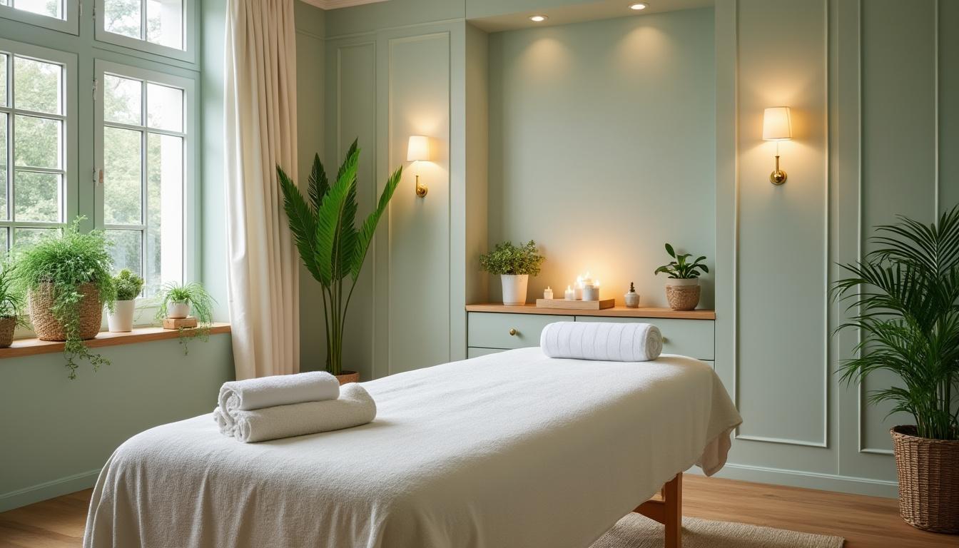 découvrez l’oasis zen et offrez-vous un massage profond pour une détente absolue. ressentez le bien-être, relâchez les tensions et revitalisez votre corps dans un cadre apaisant.