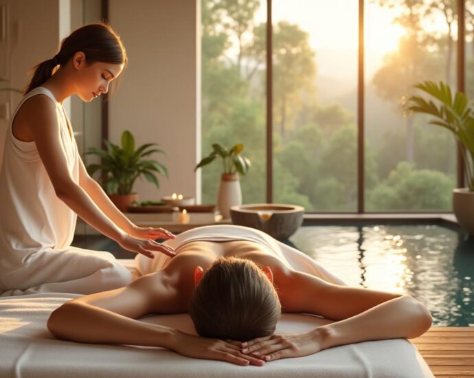 offrez-vous une parenthèse de bien-être absolu chez l’oasis zen : découvrez nos massages profonds, conçus pour apaiser corps et esprit. ressourcez-vous et transformez votre expérience de détente dès aujourd'hui.