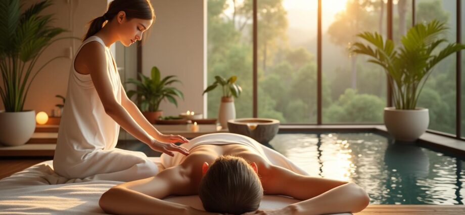 offrez-vous une parenthèse de bien-être absolu chez l’oasis zen : découvrez nos massages profonds, conçus pour apaiser corps et esprit. ressourcez-vous et transformez votre expérience de détente dès aujourd'hui.
