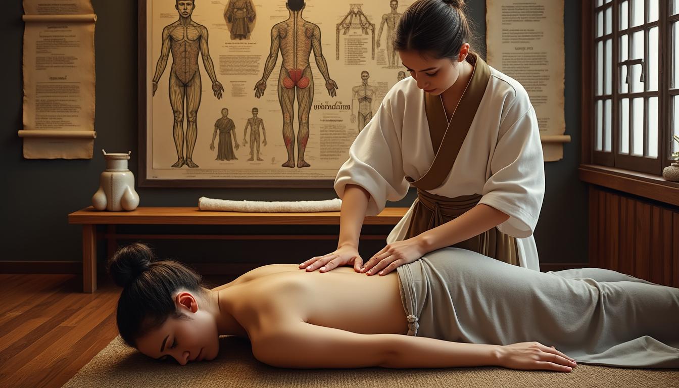 découvrez les bienfaits du massage amma assis pour un moment de détente rapide et régulier, idéal pour relâcher les tensions et revitaliser votre corps au quotidien.