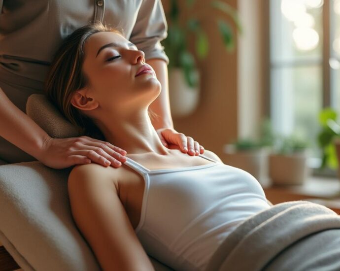 découvrez les bienfaits du massage amma assis, une pause détente idéale pour évacuer le stress et retrouver énergie et bien-être au quotidien.