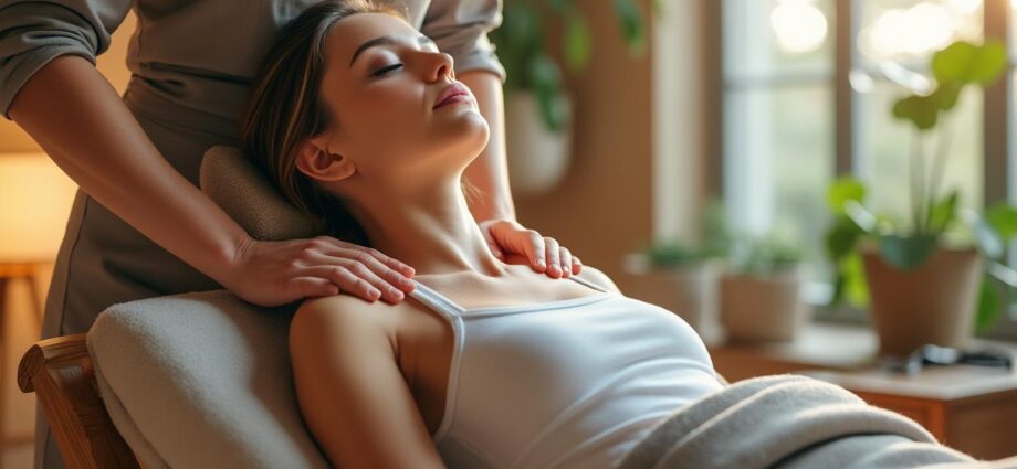 découvrez les bienfaits du massage amma assis, une pause détente idéale pour évacuer le stress et retrouver énergie et bien-être au quotidien.