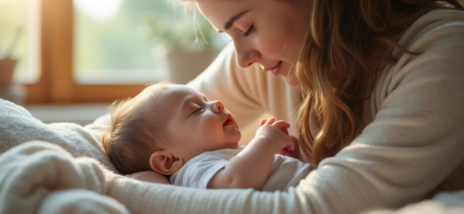 découvrez comment le massage pour bébé peut améliorer la qualité de son sommeil en apaisant ses tensions et en favorisant la relaxation naturelle.