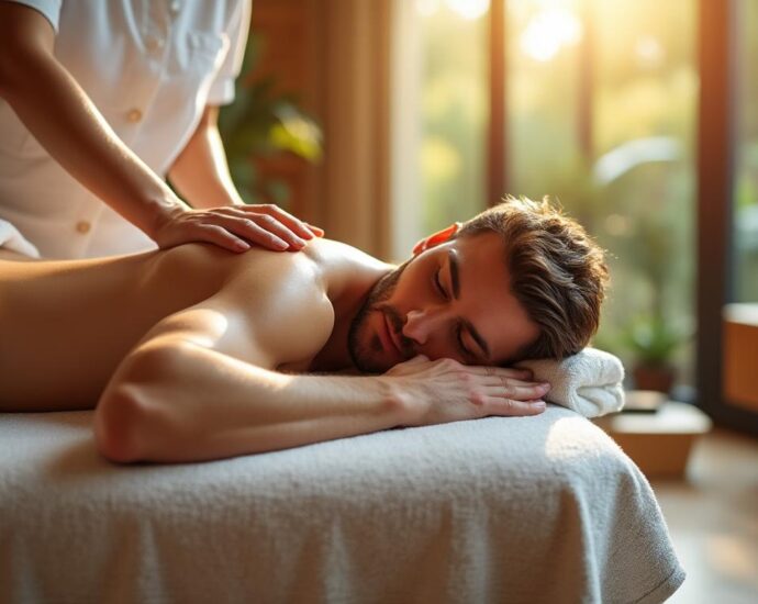 découvrez comment une maison du massage peut contribuer à améliorer votre bien-être physique et mental grâce à des techniques adaptées pour relaxer le corps et apaiser l'esprit.