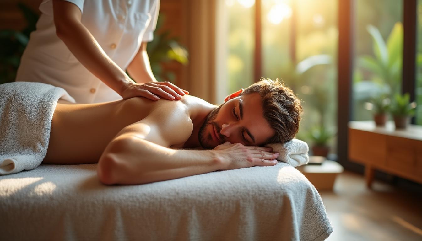découvrez comment une maison du massage peut contribuer à améliorer votre bien-être physique et mental grâce à des techniques adaptées pour relaxer le corps et apaiser l'esprit.