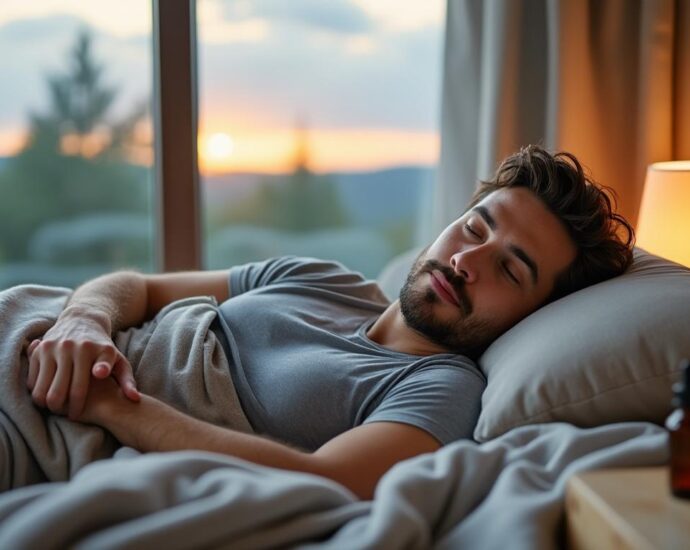 découvrez comment le cbd peut aider à améliorer la qualité de votre sommeil grâce à ses propriétés apaisantes et relaxantes. conseils d'utilisation et bienfaits pour des nuits plus sereines.