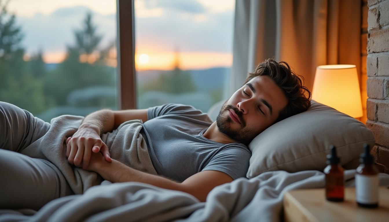découvrez comment le cbd peut aider à améliorer la qualité de votre sommeil grâce à ses propriétés apaisantes et relaxantes. conseils d'utilisation et bienfaits pour des nuits plus sereines.
