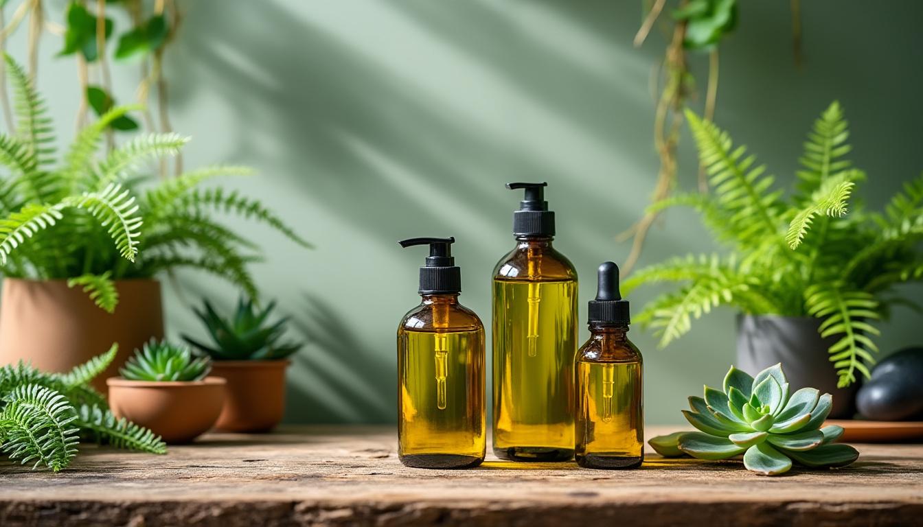 découvrez les bienfaits des huiles de massage bio pour améliorer votre bien-être naturel, relaxer votre corps et apaiser votre esprit avec des produits 100% naturels.