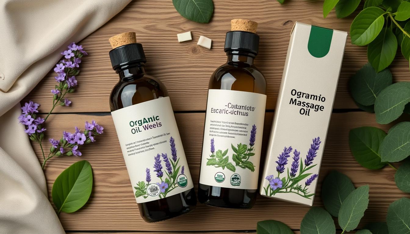 découvrez les bienfaits des huiles de massage bio pour votre bien-être. naturelles et apaisantes, elles favorisent la relaxation et revitalisent votre peau.
