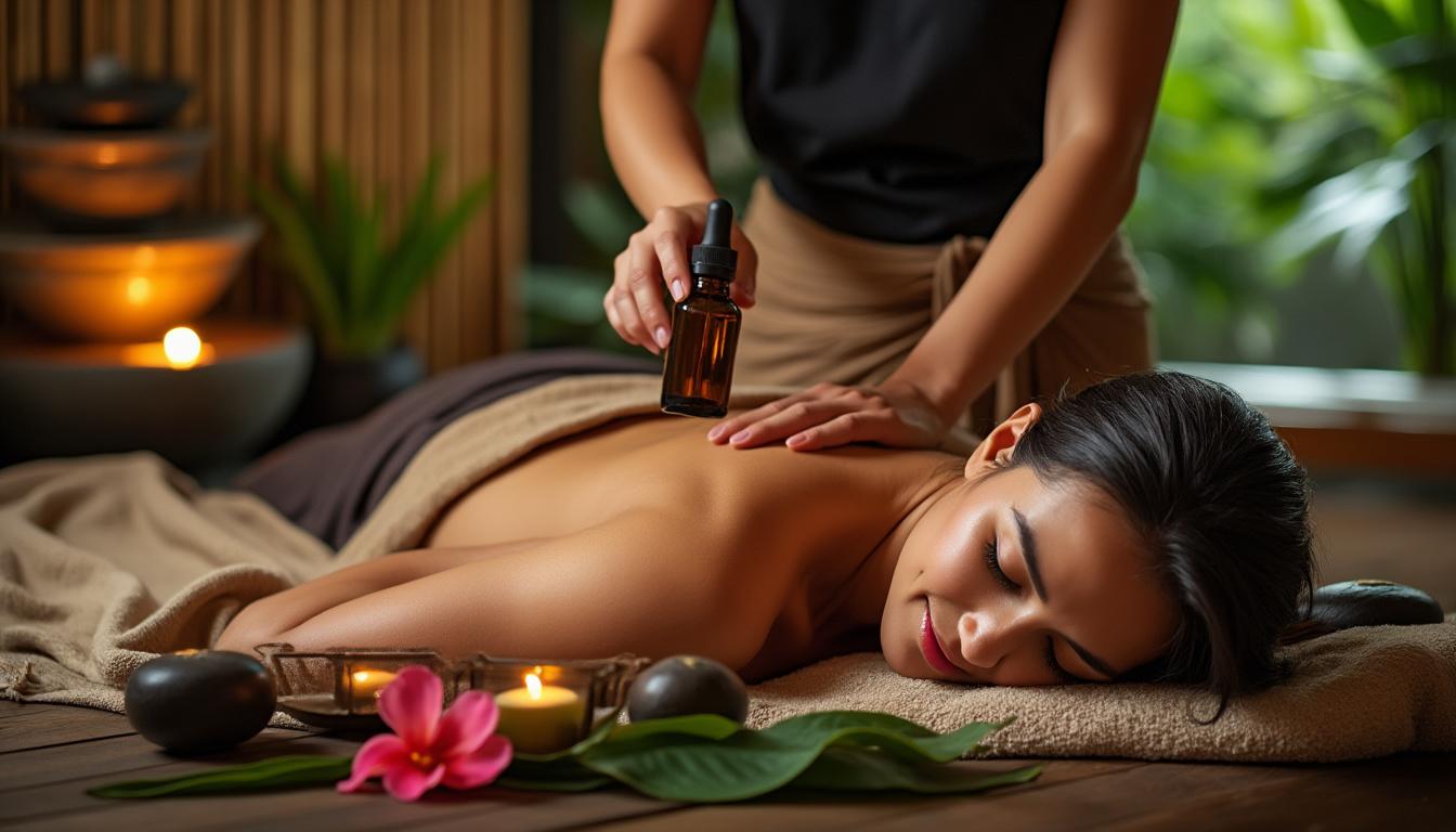 découvrez le massage balinais, une harmonie parfaite entre traditions ancestrales et techniques innovantes pour un bien-être profond et revitalisant.
