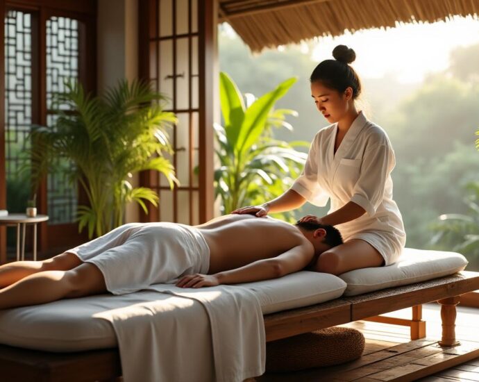 découvrez le massage balinais, un art ancestral alliant traditions millénaires et techniques innovantes pour un bien-être profond et revitalisant.