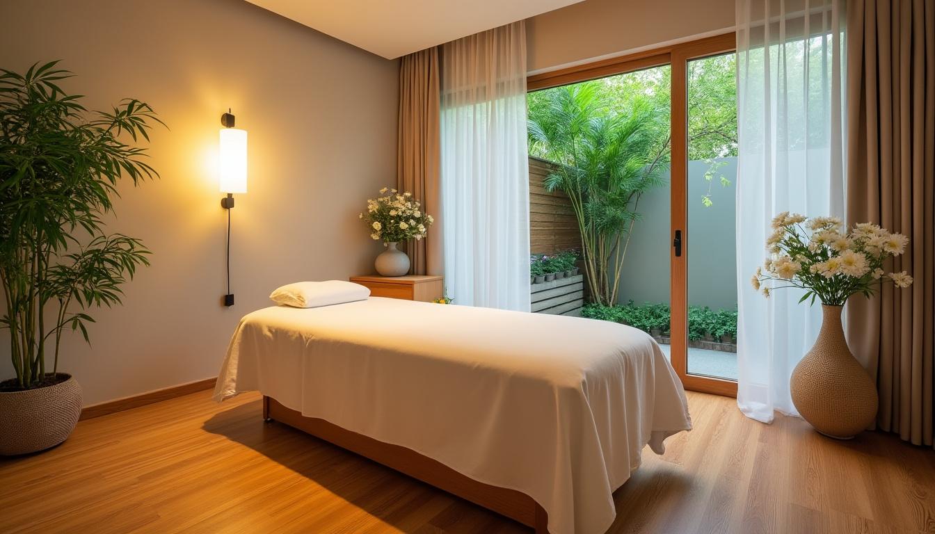 découvrez les techniques de relaxation innovantes et efficaces proposées par les cabinets de massage bien-être pour améliorer votre équilibre corps-esprit et réduire le stress quotidien.