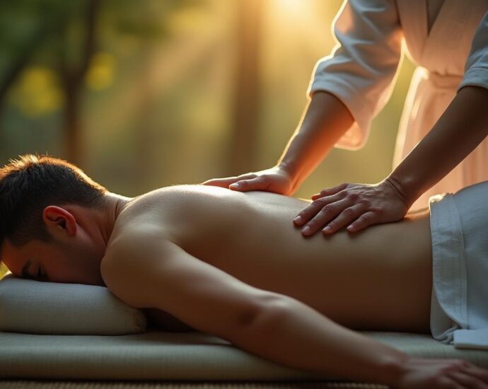 découvrez le massage shiatsu, une technique japonaise essentielle pour une relaxation profonde et un bien-être optimal. offrez-vous un moment de détente unique.