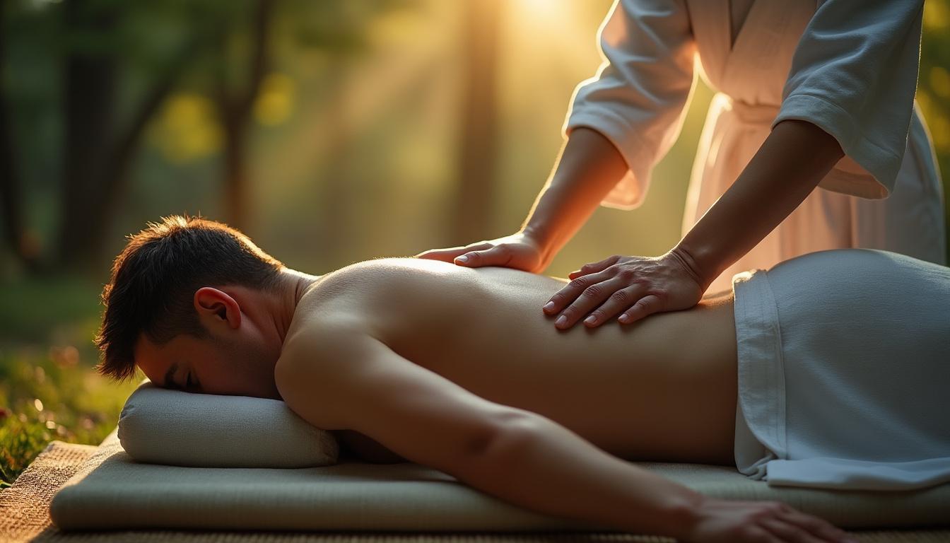 découvrez le massage shiatsu, une technique japonaise essentielle pour une relaxation profonde et un bien-être optimal. offrez-vous un moment de détente unique.