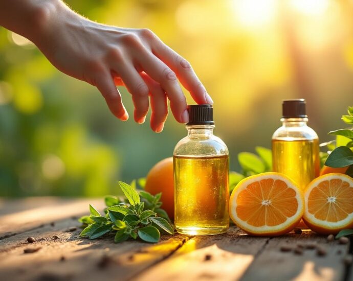 découvrez mousticare, les huiles de massage répulsives naturelles offrant une alternative efficace aux répulsifs chimiques pour protéger votre peau en douceur.