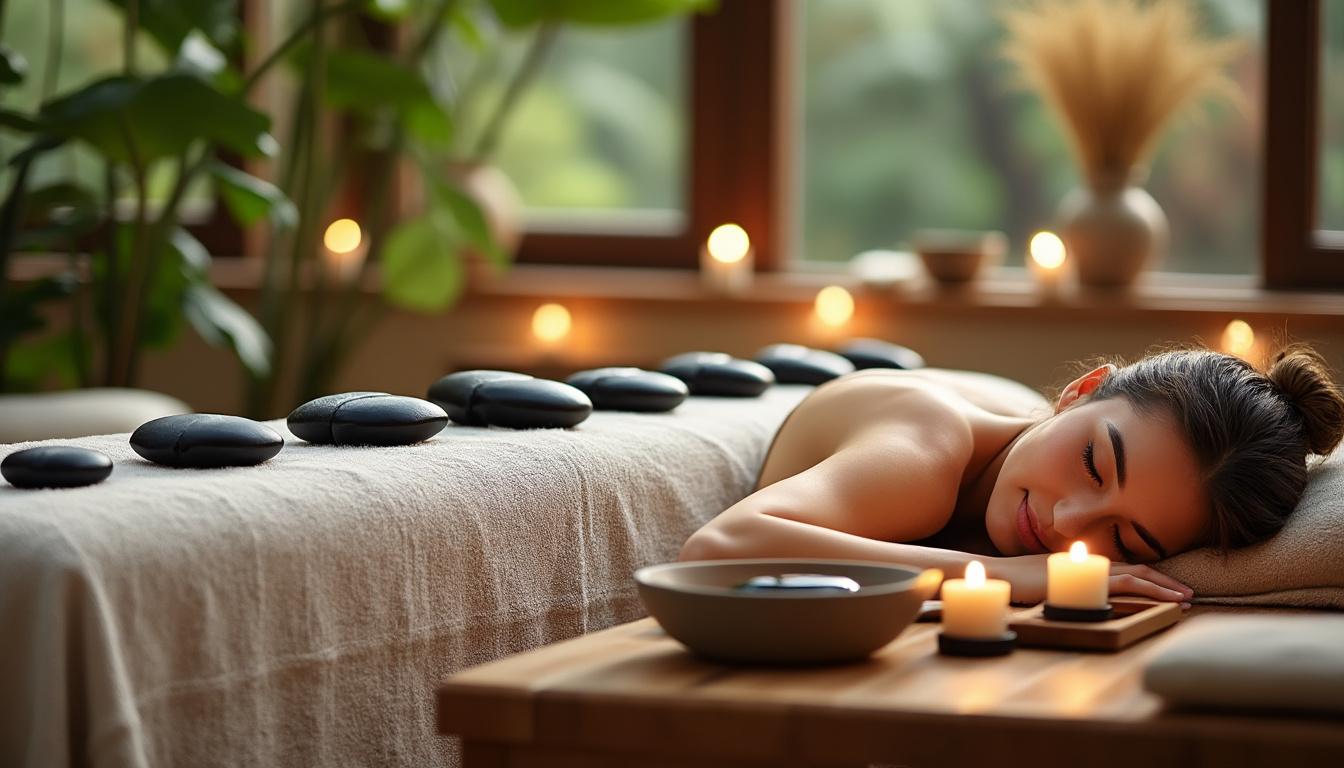 découvrez pourquoi la poche de pierres chaudes est un incontournable pour une expérience de spa à domicile relaxante et bénéfique pour votre bien-être.