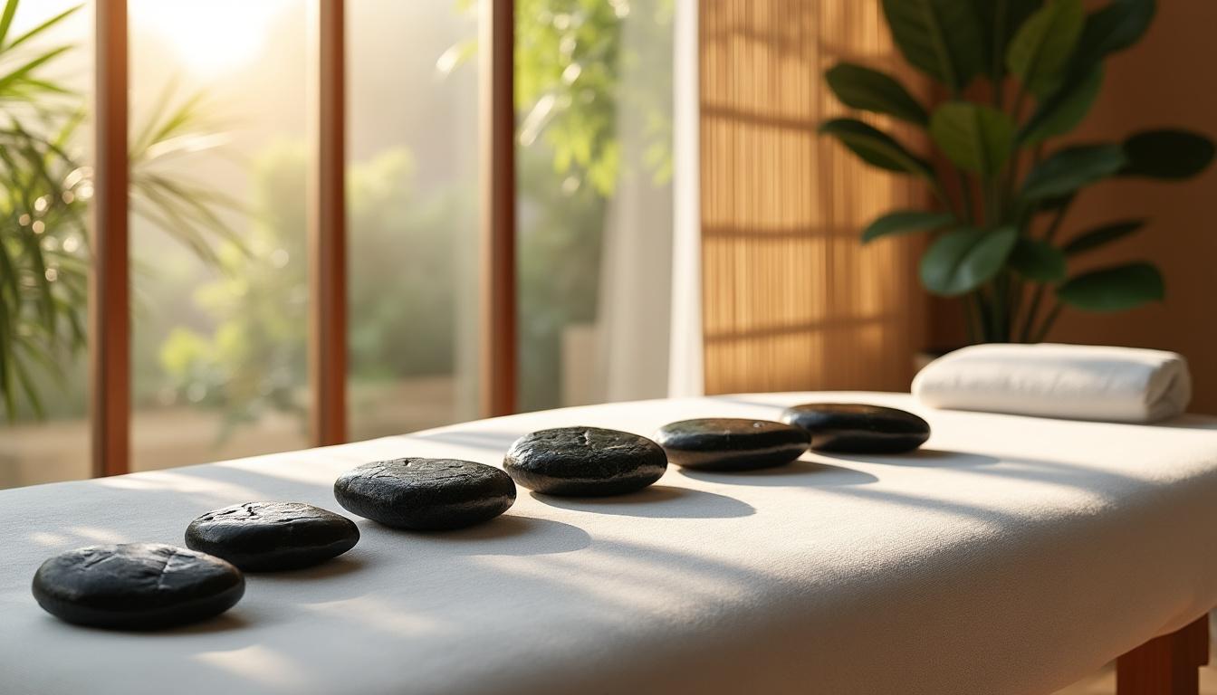 découvrez pourquoi une poche de pierres chaudes est un incontournable pour votre routine de spa à domicile, apportant détente et bienfaits thérapeutiques.