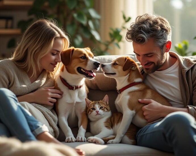 découvrez pourquoi de nombreux propriétaires choisissent le cbd pour leurs animaux de compagnie, avec des témoignages authentiques illustrant les bienfaits et la satisfaction observés.